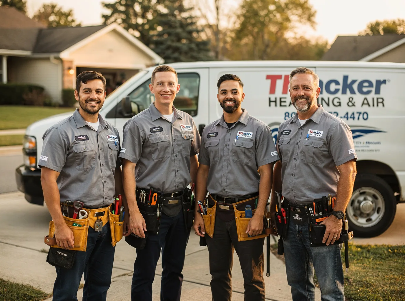 Ac Repair company in Bridgewater, VA